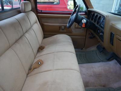 1992 Dodge Ram D-150 LE