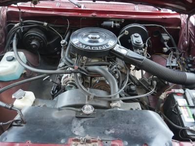 1992 Dodge Ram D-150 LE