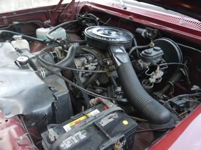 1992 Dodge Ram D-150 LE