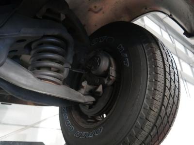 1992 Dodge Ram D-150 LE