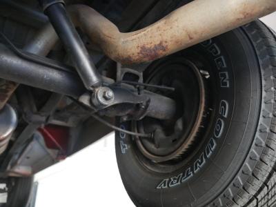 1992 Dodge Ram D-150 LE