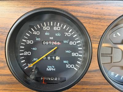 1992 Dodge Ram D-150 LE