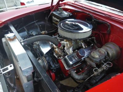 1955 Chevrolet Bel Air