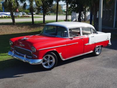 1955 Chevrolet Bel Air