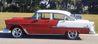 1955 Chevrolet Bel Air