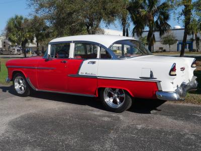1955 Chevrolet Bel Air