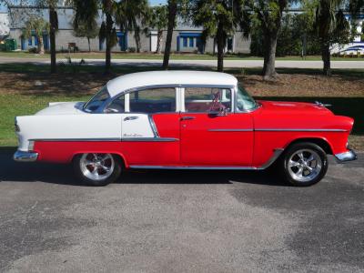1955 Chevrolet Bel Air