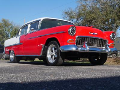 1955 Chevrolet Bel Air