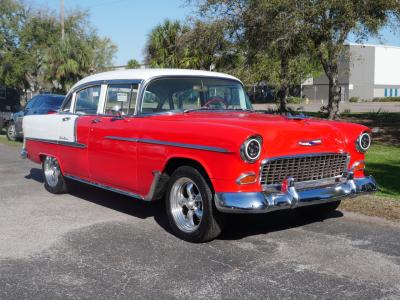 1955 Chevrolet Bel Air