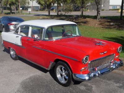 1955 Chevrolet Bel Air