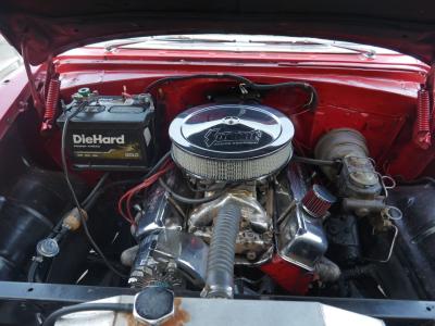 1955 Chevrolet Bel Air