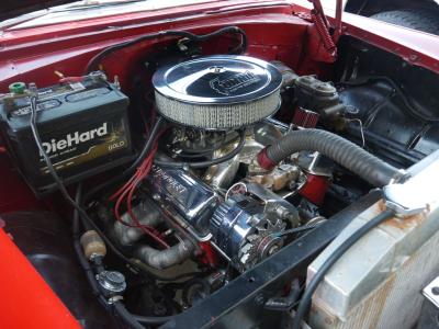 1955 Chevrolet Bel Air