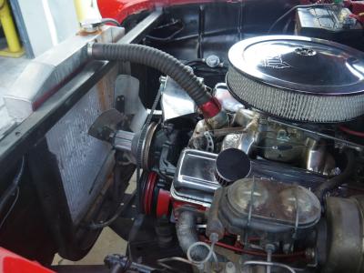 1955 Chevrolet Bel Air