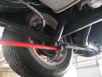 1955 Chevrolet Bel Air