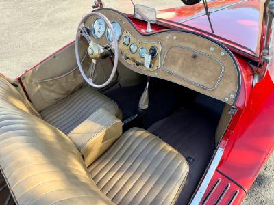 1950 MG TD