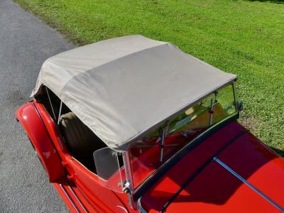 1950 MG TD