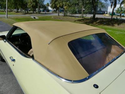 1969 Buick Skylark Custom Convertible