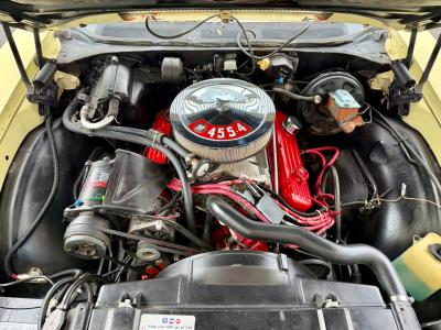 1969 Buick Skylark Custom Convertible