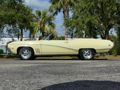 1969 Buick Skylark Custom Convertible