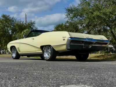 1969 Buick Skylark Custom Convertible