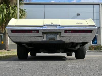 1969 Buick Skylark Custom Convertible