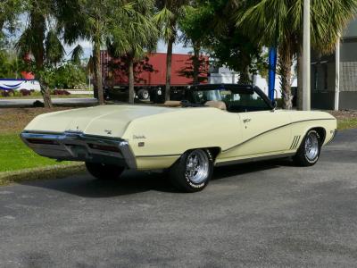 1969 Buick Skylark Custom Convertible