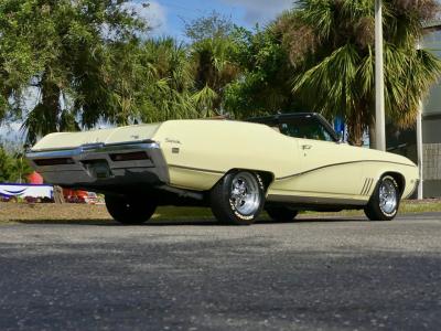 1969 Buick Skylark Custom Convertible