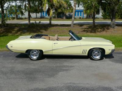 1969 Buick Skylark Custom Convertible