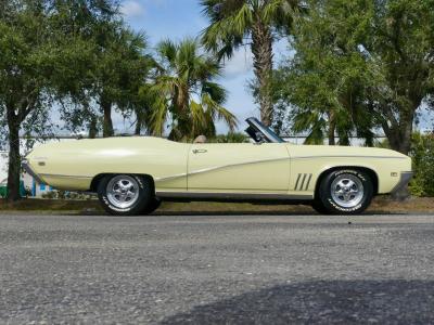 1969 Buick Skylark Custom Convertible