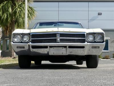 1969 Buick Skylark Custom Convertible