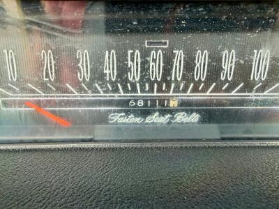 1969 Buick Skylark Custom Convertible