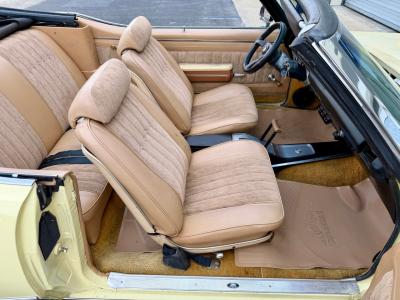 1969 Buick Skylark Custom Convertible