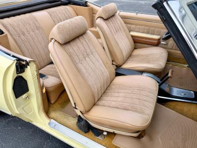 1969 Buick Skylark Custom Convertible