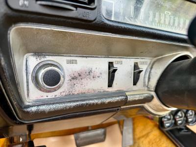 1969 Buick Skylark Custom Convertible