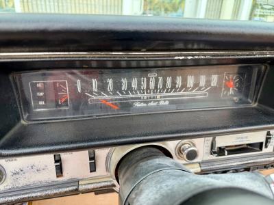 1969 Buick Skylark Custom Convertible