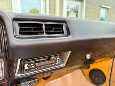 1969 Buick Skylark Custom Convertible