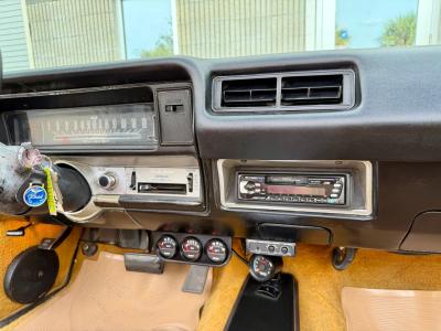 1969 Buick Skylark Custom Convertible
