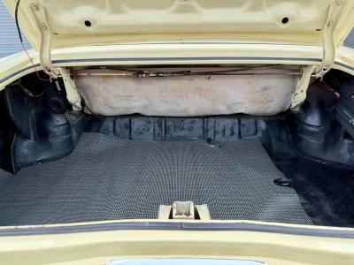 1969 Buick Skylark Custom Convertible