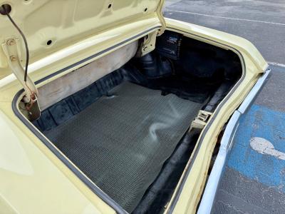 1969 Buick Skylark Custom Convertible