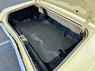 1969 Buick Skylark Custom Convertible