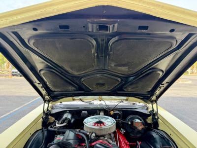 1969 Buick Skylark Custom Convertible