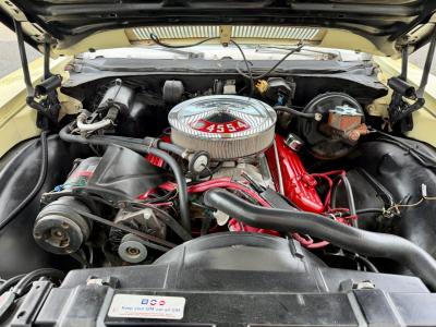 1969 Buick Skylark Custom Convertible