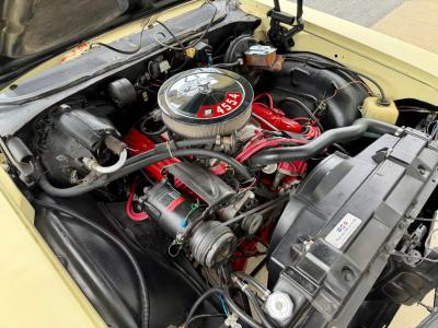 1969 Buick Skylark Custom Convertible