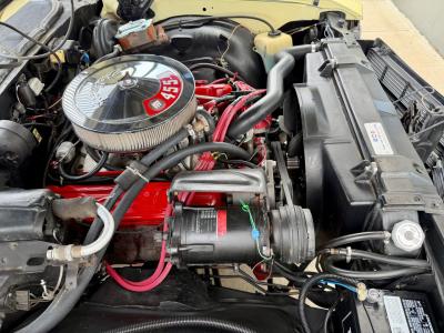 1969 Buick Skylark Custom Convertible