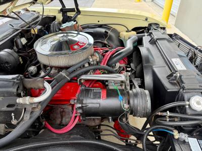 1969 Buick Skylark Custom Convertible