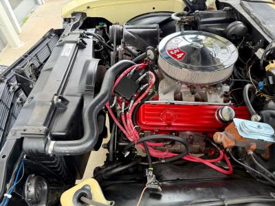 1969 Buick Skylark Custom Convertible