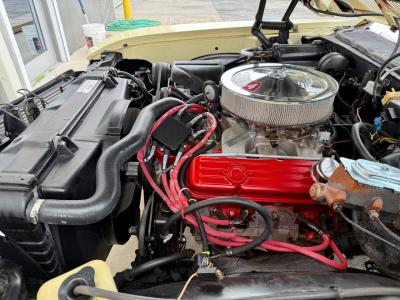 1969 Buick Skylark Custom Convertible