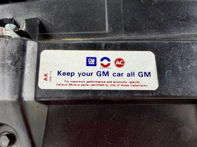 1969 Buick Skylark Custom Convertible