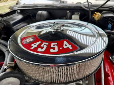 1969 Buick Skylark Custom Convertible