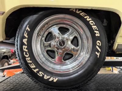 1969 Buick Skylark Custom Convertible